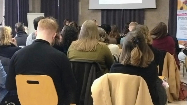 Conférence “Réduction des Risques  Alcool”